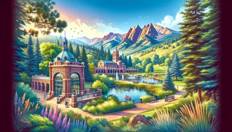 St. Vrain State Park images