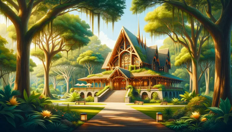 Big Tree Park - Cross Seminole Trailhead images