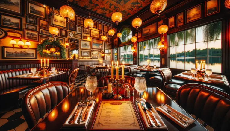 Enzo's on the Lake images