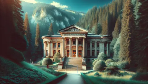 Los Alamos Historical Museum images