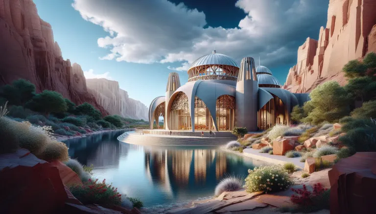 Los Alamos Nature Center images