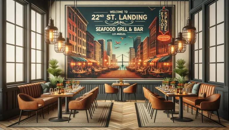 22nd St. Landing Seafood Grill & Bar images
