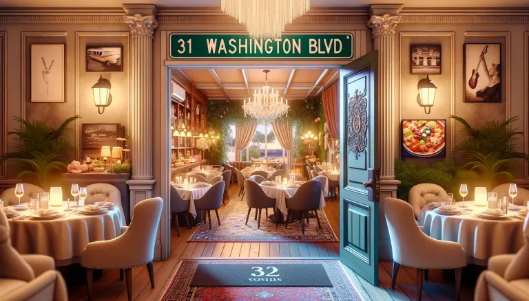 31 Washington Blvd images