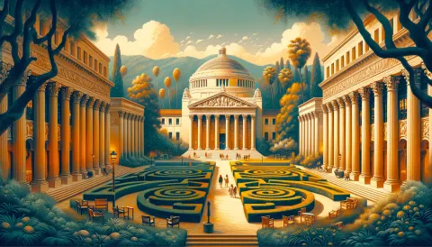 University of California images