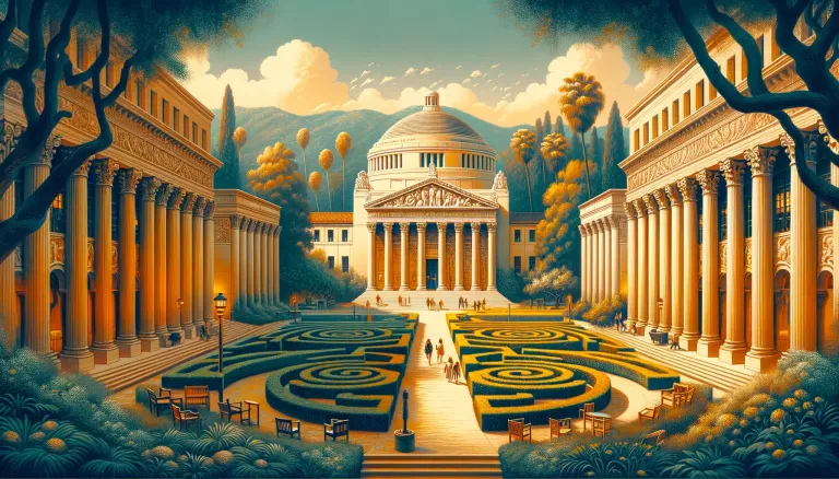 University of California images