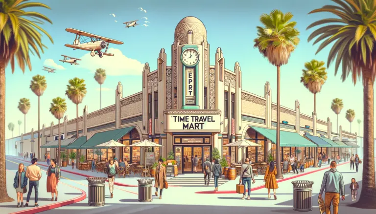 826LA & The Echo Park Time Travel Mart images