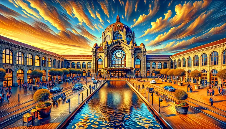 Union Station images