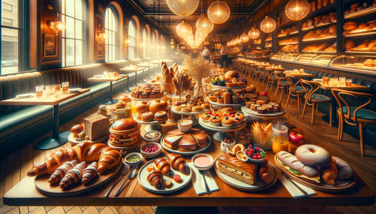 Amandine Patisserie Cafe images