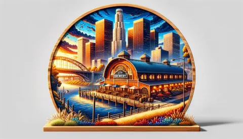 Angel City Brewery images