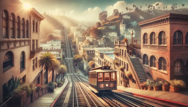 Angels Flight images