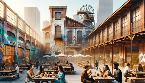 Arts District Co-op images