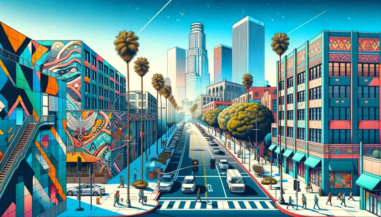 Arts District images