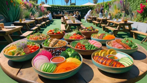 Backyard Bowls images