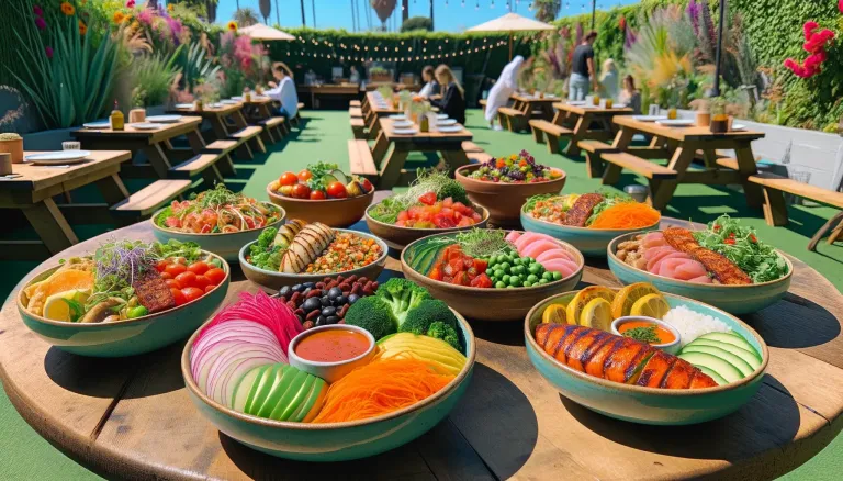 Backyard Bowls images