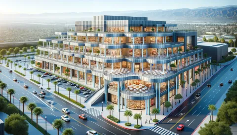 Beverly Center images