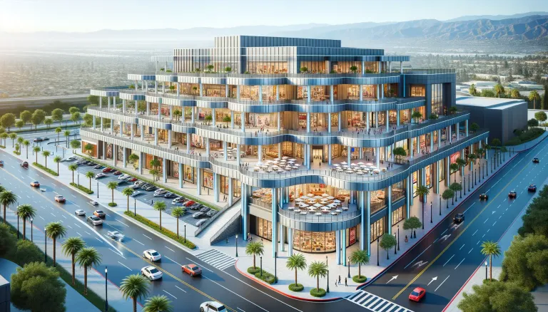 Beverly Center images