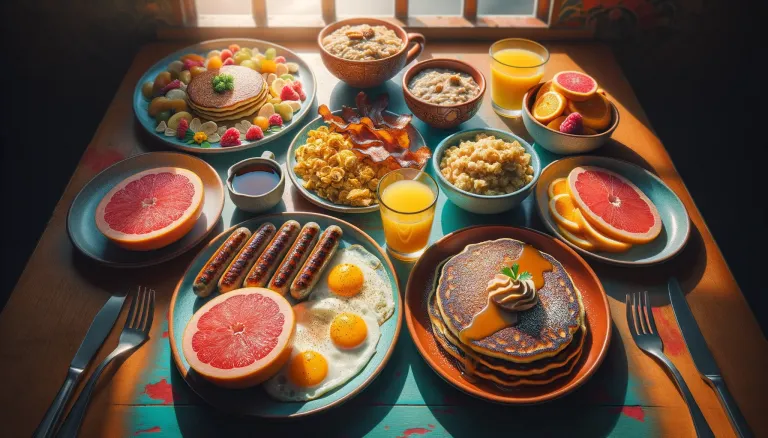 Breakfast by Salt's Cure images