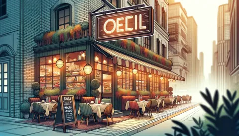 Brent's Deli Northridge images