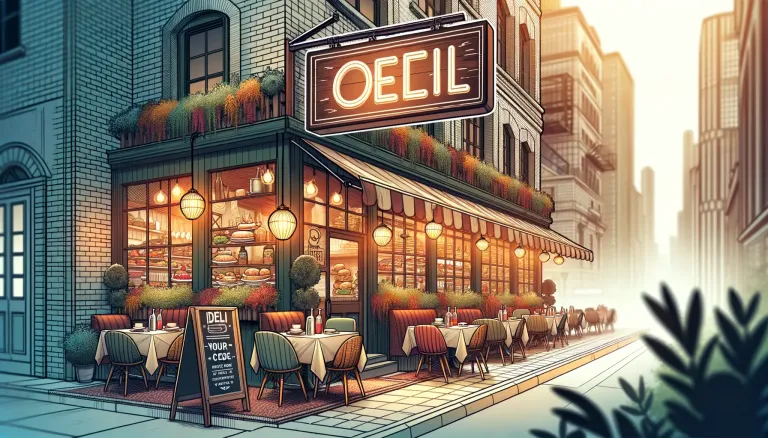 Brent's Deli Northridge images