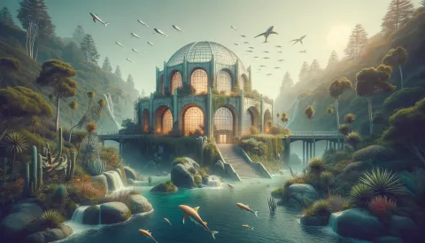 Cabrillo Marine Aquarium images