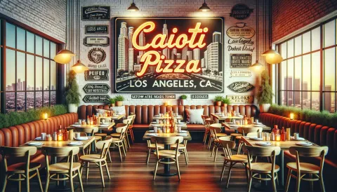 Caioti Pizza Cafe images