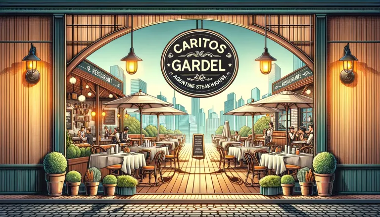 Carlitos Gardel Argentine Steakhouse images