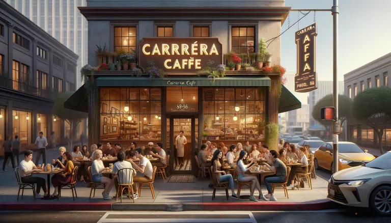 Carrera Cafe images