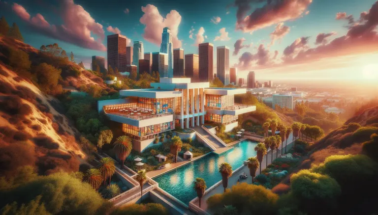 Church of Scientology of Los Angeles images