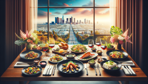 Cicada Restaurant images