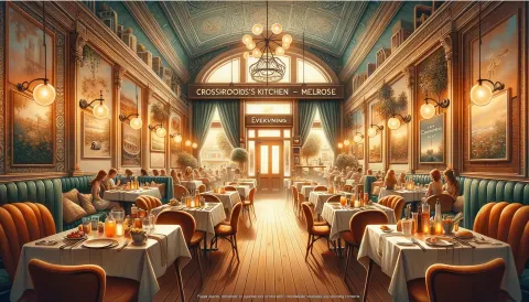 Crossroads Kitchen - Melrose images