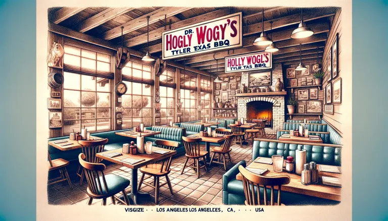 Dr. Hogly Wogly's Tyler Texas BBQ images