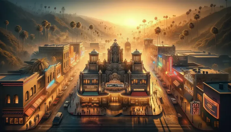 Dynasty Typewriter images