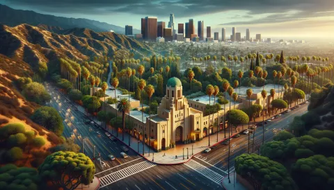 Eagle Rock Plaza images