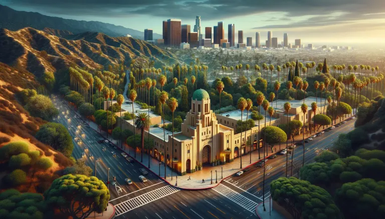 Eagle Rock Plaza images