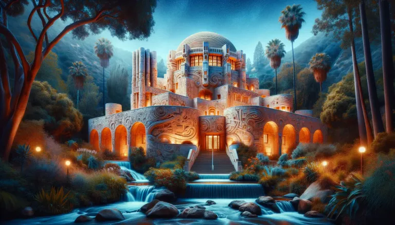 Eames Foundation images