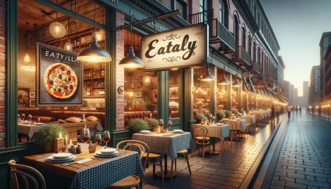 Eataly Los Angeles images