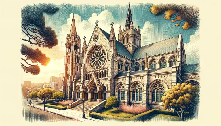 Echo Park United Methodist Church images