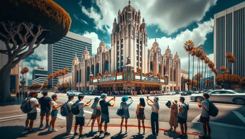 El Capitan Theatre images