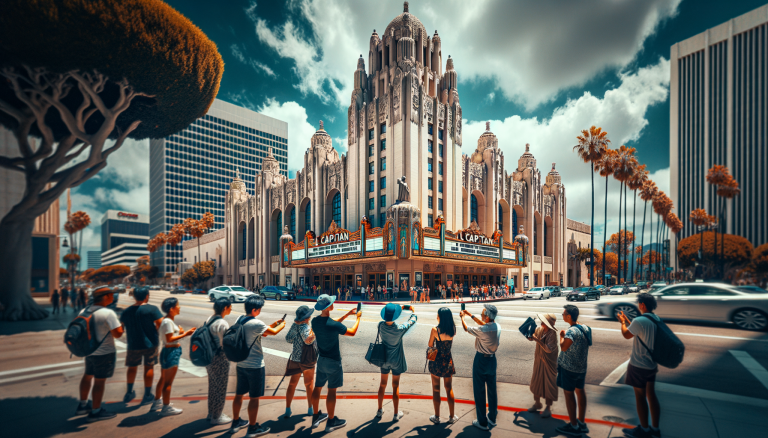 El Capitan Theatre images