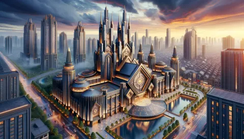 El Portal Theater images