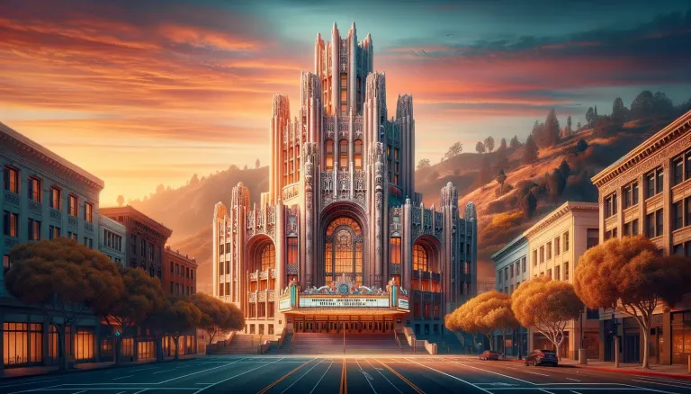 El Rey Theatre images