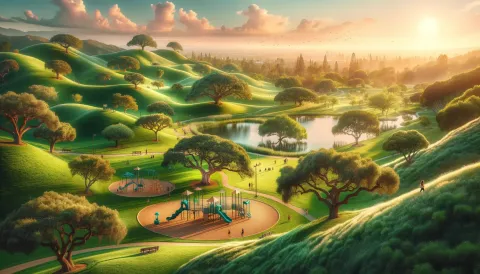 Ernest E. Debs Regional Park images