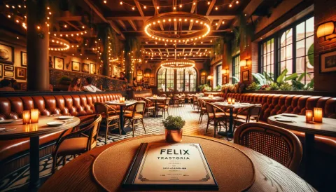 Felix Trattoria images