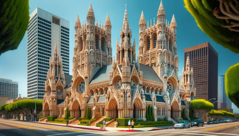 First Lutheran Church images