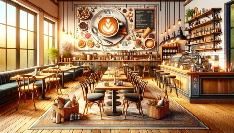 G & B Coffee images