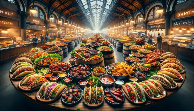 Grand Central Market images