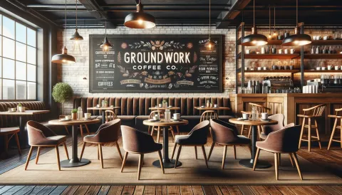 Groundwork Coffee Co. images