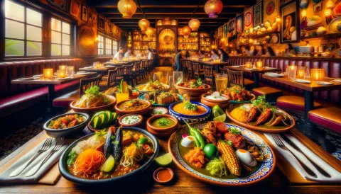 Guelaguetza Restaurant images