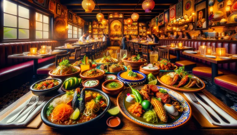 Guelaguetza Restaurant images