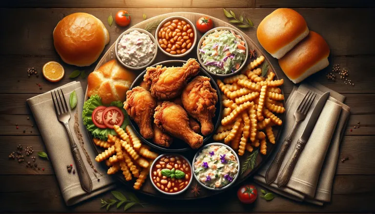 Gus's World Famous Fried Chicken images